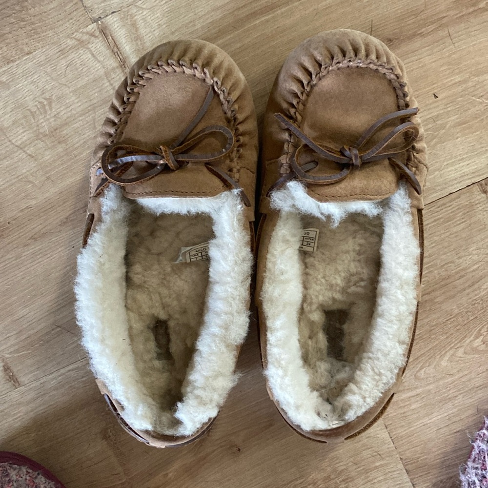 Ugg slippers